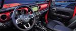 Jeep Wrangler Rubicon 2018 года (EU)
